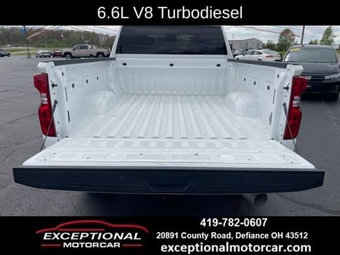 Used 2024 Chevrolet Silverado 2500 LT w/ Convenience Package AWD/4WD image 5