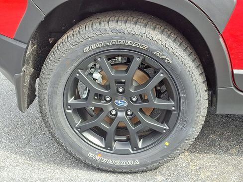 New 2026 Subaru Crosstrek 2.5i Wilderness image 7