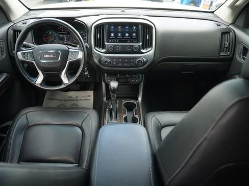 Used 2022 GMC Canyon Elevation w/ Elevation Premium Package RWD image 20