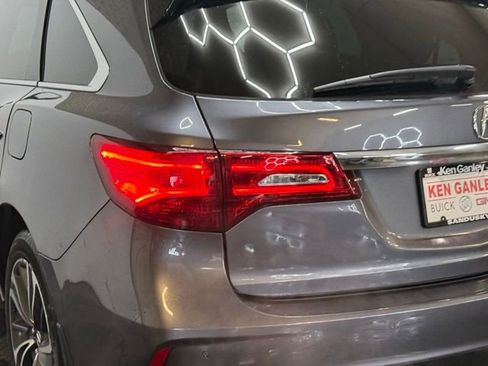 Used 2020 Acura MDX SH-AWD w/ Technology Package image 6