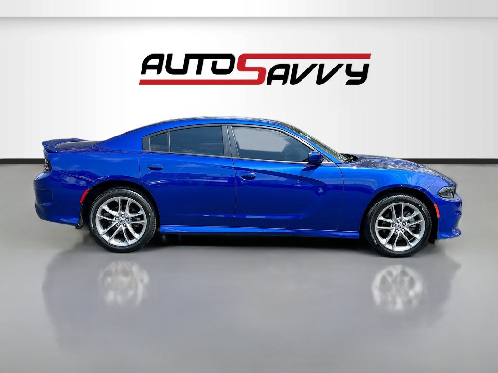 Used 2022 Dodge Charger GT AWD/4WD image 8