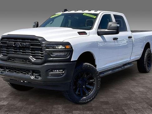 Used 2026 RAM 3500 Tradesman AWD/4WD image 1