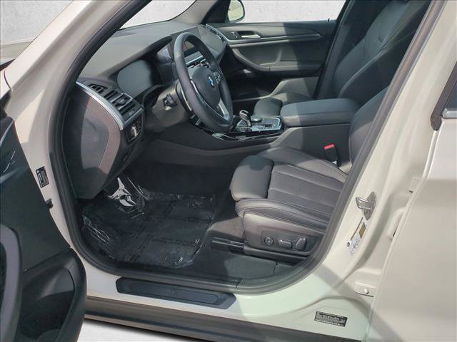 Certified 2024 BMW X3 sDrive30i w/ Convenience Package RWD image 17