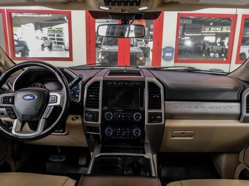 Used 2020 Ford F350 Lariat w/ Lariat Ultimate Package image 16