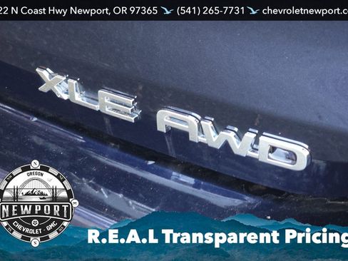 Used 2022 Toyota Highlander XLE image 28