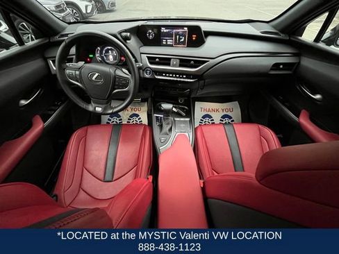 Used 2021 Lexus UX 250h F Sport w/ F Sport Premium Package image 14