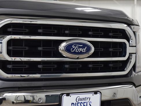 Used 2021 Ford F150 XLT w/ Equipment Group 302A High AWD/4WD image 9