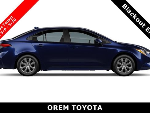 New 2026 Toyota Corolla LE image 12
