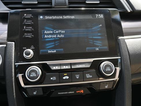 Used 2021 Honda Civic EX-L image 23