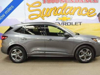 Used 2023 Ford Escape ST-Line w/ Tech Pack #1