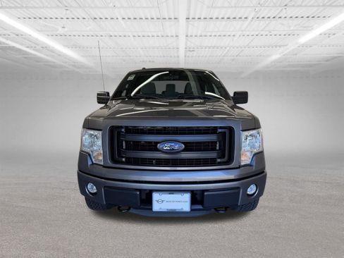 Used 2013 Ford F150 STX w/ Mid Equipment Group AWD/4WD image 6