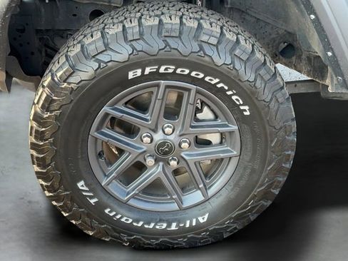 Used 2024 Jeep Wrangler Sport S image 13