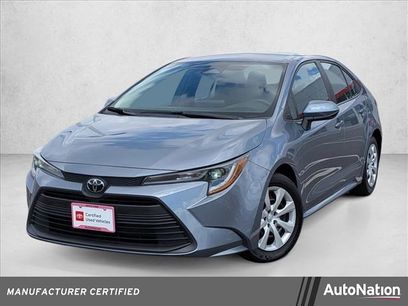 Certified 2023 Toyota Corolla LE