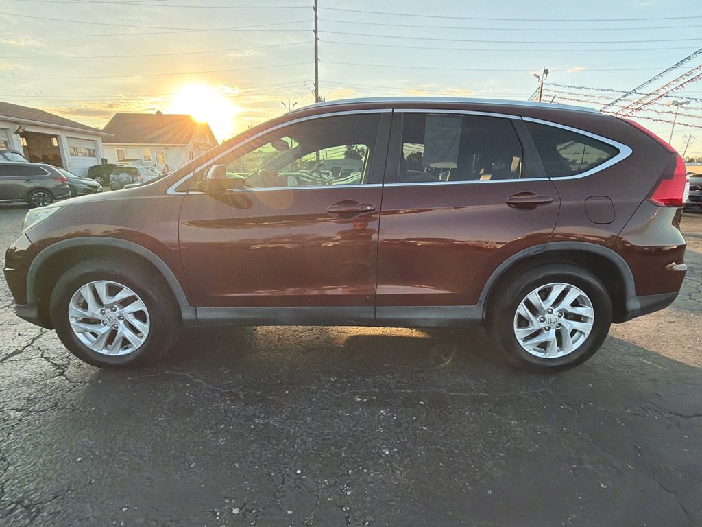 Used 2015 Honda CR-V EX-L image 4