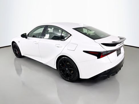 New 2026 Lexus IS 350 F Sport w/ Special Appearance Package AWD/4WD image 5