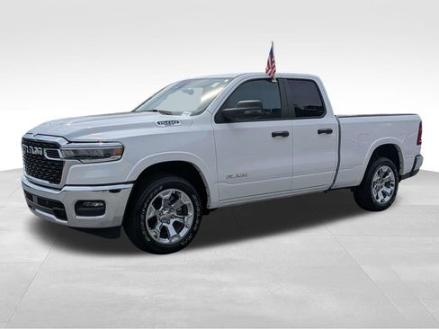 Used 2025 RAM 1500 Big Horn AWD/4WD image 7