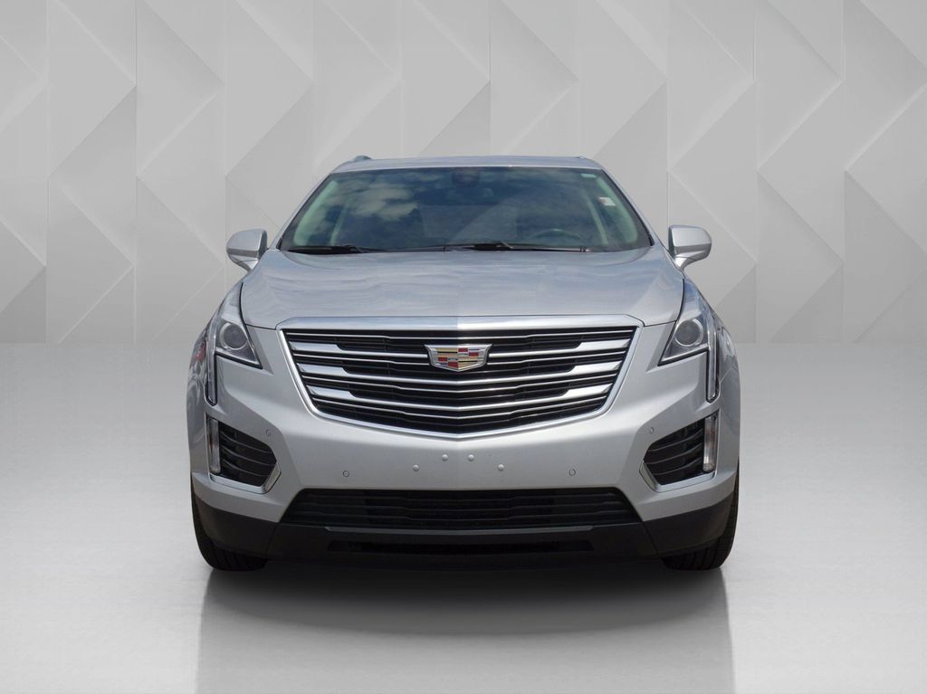 Used 2019 Cadillac XT5 Luxury AWD/4WD image 7