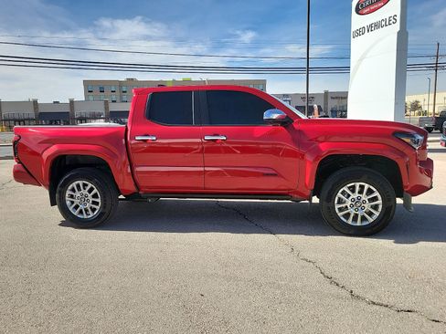 New 2026 Toyota Tacoma Limited image 5