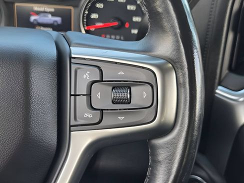 Used 2021 Chevrolet Silverado 1500 RST AWD/4WD image 27