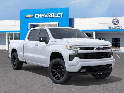 New 2026 Chevrolet Silverado 1500 RST w/ RST All Star Premium Package image 38