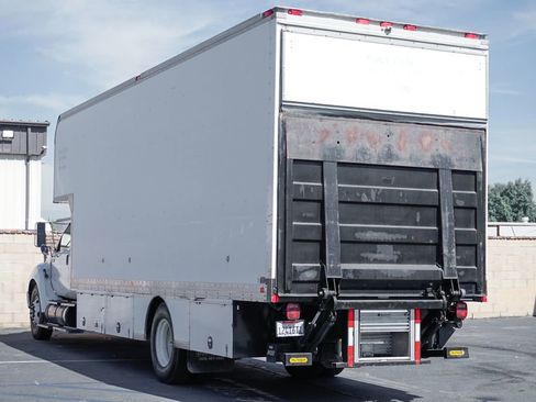 Used 2015 Ford F650 2WD Crew Cab Super Duty image 6