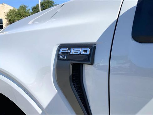 Used 2023 Ford F150 XLT w/ Equipment Group 302A High AWD/4WD image 10