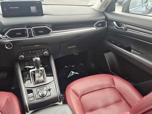 Used 2023 MAZDA CX-5 Carbon Edition image 17