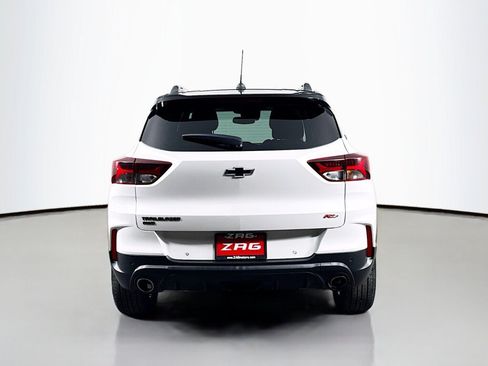 Used 2021 Chevrolet TrailBlazer RS w/ Sun and Liftgate Package AWD/4WD image 4