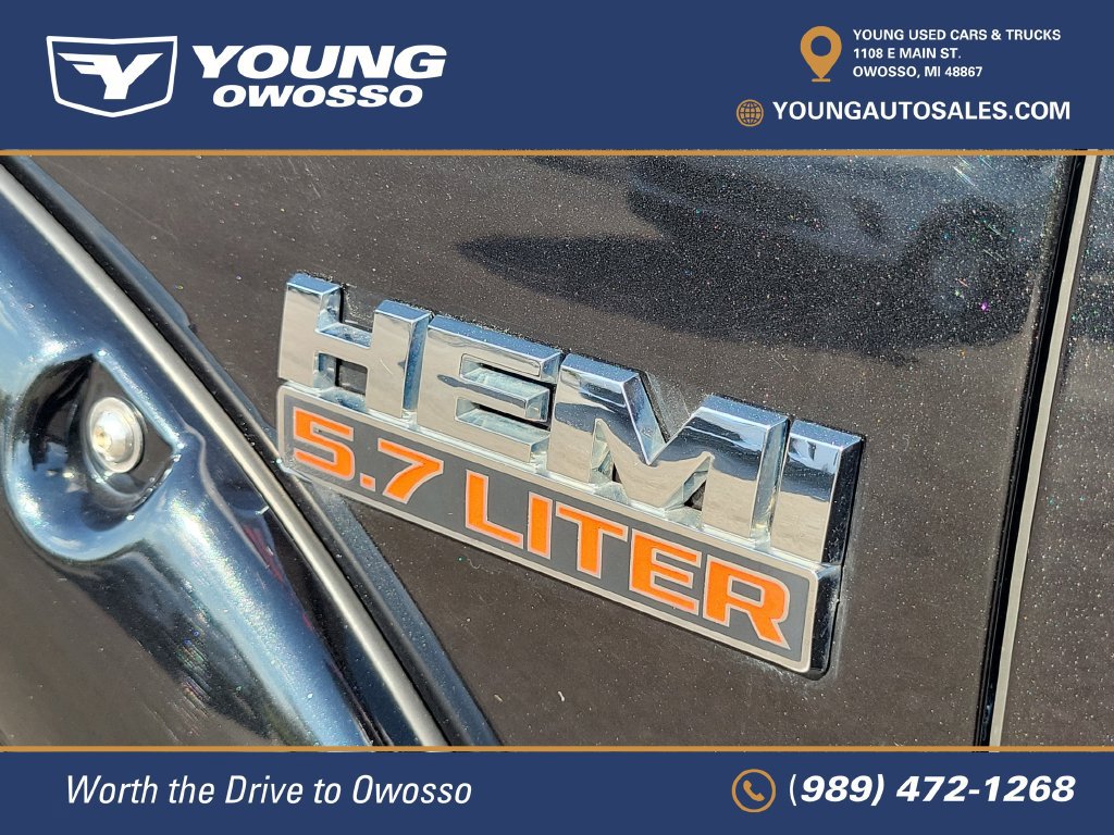 Used 2016 RAM 1500 Big Horn AWD/4WD image 12