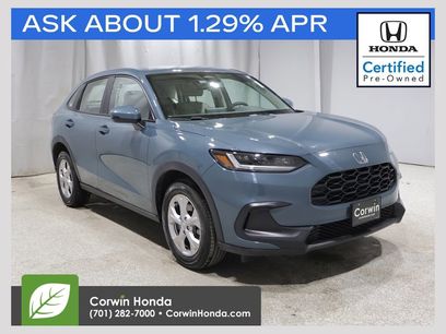Used 2025 Honda HR-V LX