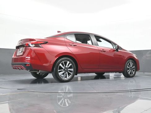 Used 2025 Nissan Versa SV image 55