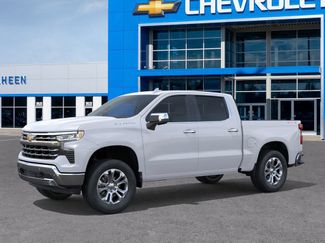 New 2026 Chevrolet Silverado 1500 LTZ w/ LTZ Premium Package AWD/4WD video 2