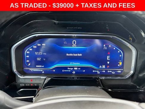 Used 2024 Chevrolet Silverado 1500 RST w/ RST All Star Premium Package AWD/4WD image 18