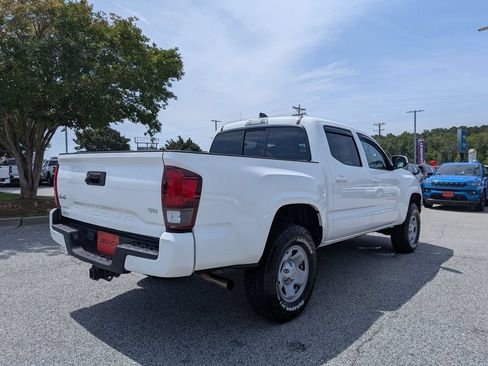 Used 2023 Toyota Tacoma SR AWD/4WD image 8