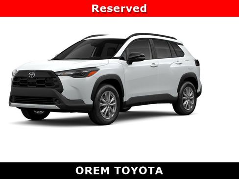 New 2026 Toyota Corolla Cross LE w/ Cold Weather Package AWD/4WD image 1