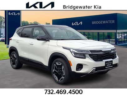 New 2025 Kia Seltos SX