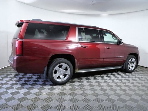 Used 2016 Chevrolet Suburban LTZ AWD/4WD image 8