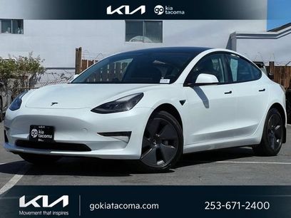 Used 2021 Tesla Model 3 Long Range