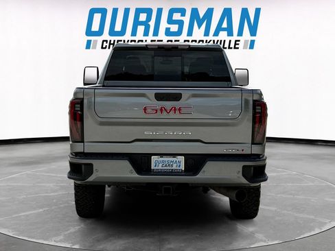Used 2025 GMC Sierra 2500 AT4 w/ AT4 Premium Plus Package AWD/4WD image 5