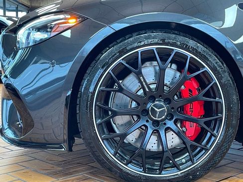 Used 2024 Mercedes-Benz C 63 AMG S image 9