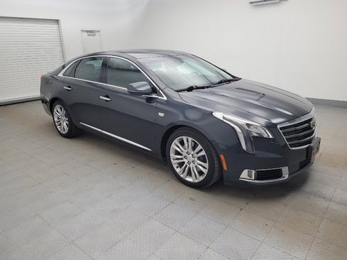 Used 2019 Cadillac XTS Luxury w/ Driver Awareness Package image 11