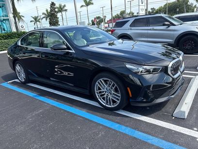 Certified 2024 BMW 530i w/ Convenience Package