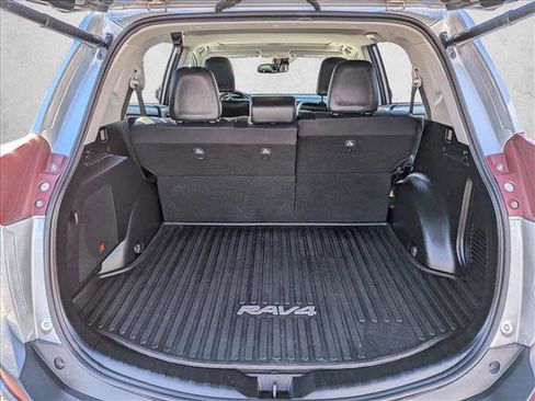 Used 2015 Toyota RAV4 Limited w/ Technology Package image 6