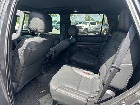 Used 2024 Toyota Sequoia TRD Pro AWD/4WD image 13