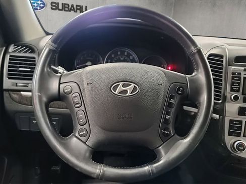 Used 2009 Hyundai Santa Fe Limited image 12