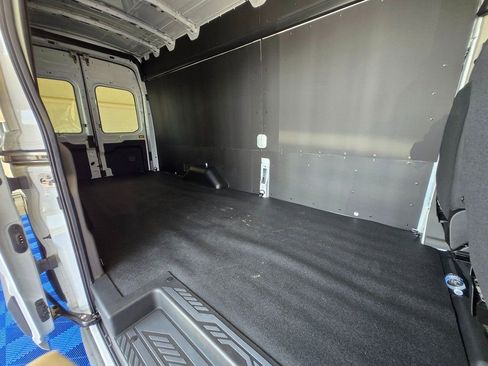 New 2024 Ford Transit 350 148 High Roof Extended w/ Interior Upgrade Package image 23