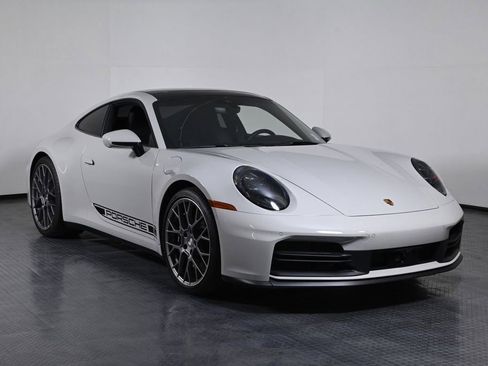 Certified 2025 Porsche 911 Carrera S RWD image 9