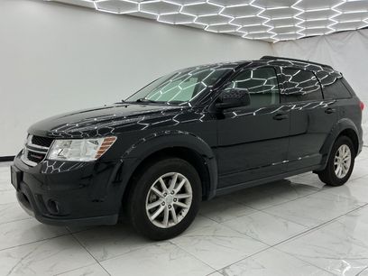 Used 2015 Dodge Journey SXT w/ Flexible Seating Group