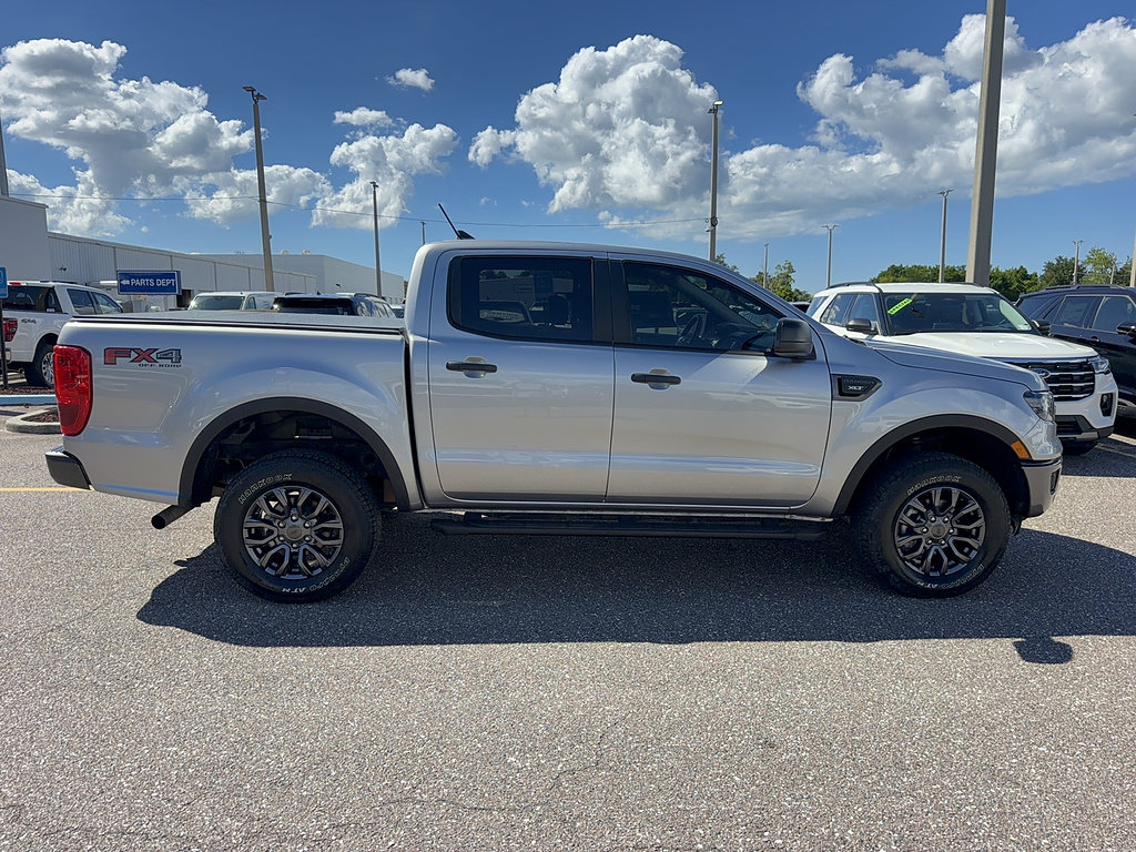 Used 2021 Ford Ranger XLT w/ Equipment Group 302A High AWD/4WD image 5