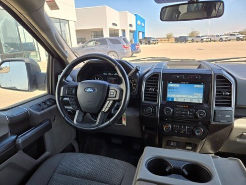 Used 2018 Ford F150 XLT w/ Equipment Group 302A Luxury image 23
